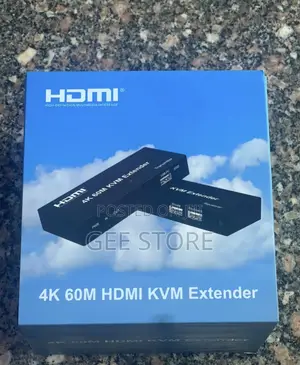 60m 4K HDMI KVM Extender