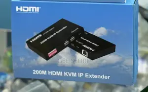 HDMI KVM IP Extender 200m (Cat5e/6)