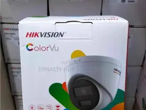 Hikvision DS-2CD3327G2E-LIUF/SL 2MP ColorVU Dome Camera