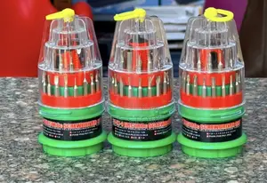 31-in-1 Precision Screwdriver Set for Electronics