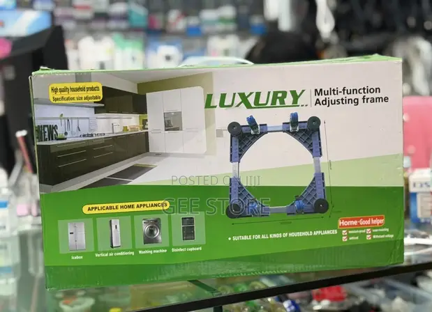 Heavy Duty Multifunction Frame - 1
