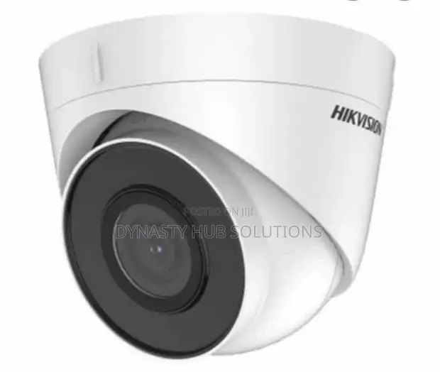 Hikvision DS-2CD3367G2E-LIUF/SL 6MP ColorVU Dome Camera - 1