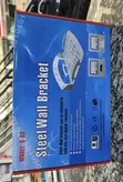 Universal Steel Wall Mount Bracket for TVs & Receivers (Model Q-09) - 2