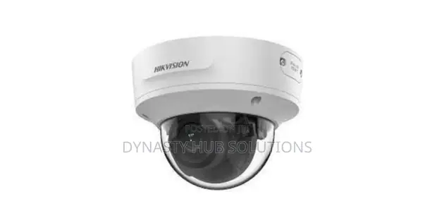 Hikvision DS-2CD3741G2-IZS 4MP Motorized Vari-Focal Camera - 1