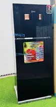 Pmax Fridge Black 212L - 1