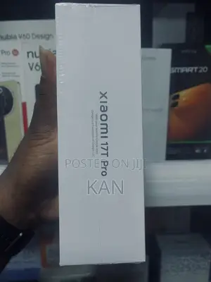 New Xiaomi 17T Pro 512GB