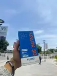 New Tecno Spark 50 128GB - 2