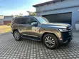 Toyota Land Cruiser 300 ZX 2024 - 2