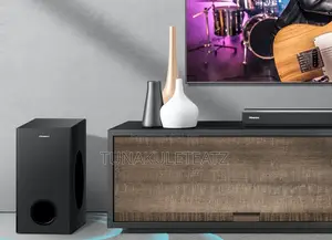 Soundtech Soundbar and Subwoofer System
