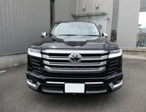 New Toyota Land Cruiser 2024 ZX Diesel Turbo