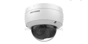 Hikvision DS-2CD3163G2-ISU/L-ISU Kamera ya Dome 6MP Isiyoharibika