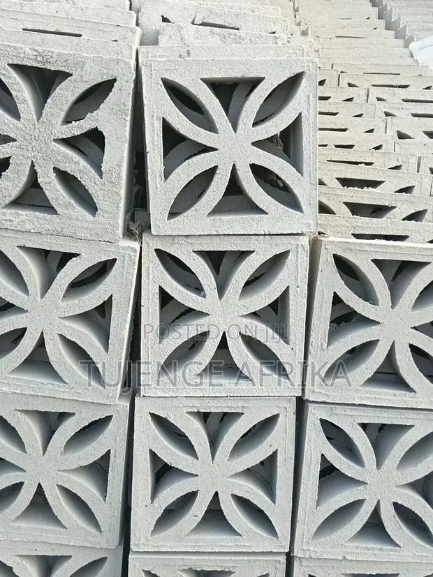 Louver Block Masai - 1