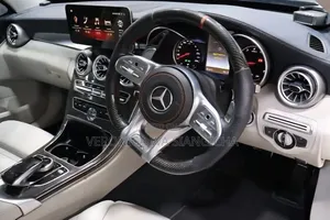 Mercedes-Benz C-Class 2016