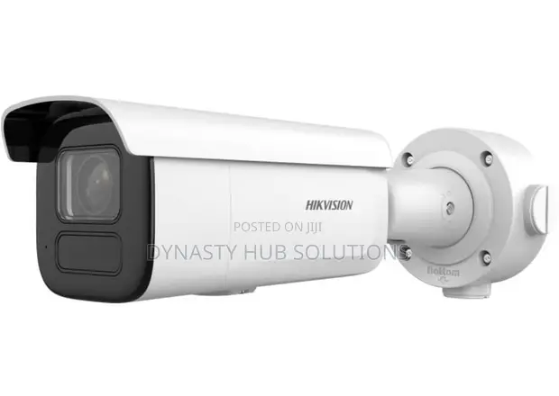 Hikvision DS-2CD3T63G2-2ISU 6MP EXIR Bullet Camera - 1