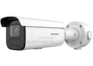Hikvision DS-2CD3T63G2-2ISU Kamera ya Bullet ya 6MP EXIR