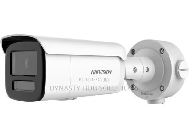 Kamera ya Hikvision DS-2CD3T86G2-4IS 8MP DarkFighter Bullet - 1