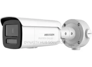 Kamera ya Hikvision DS-2CD3T86G2-4IS 8MP DarkFighter Bullet