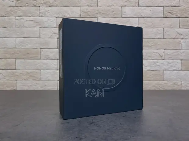 Honor Magic V5 512GB Mpya Nyeusi - 1