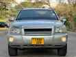 Toyota Kluger V 2002 Silver - 5