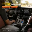 150W Car Power Inverter Charger - 2