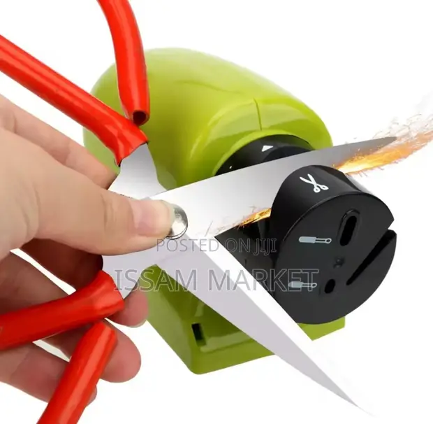 Brand New Electric Knife Sharpener - 1