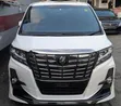 Toyota Alphard 2016 Teal - 2