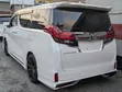 Toyota Alphard 2016 Teal - 4