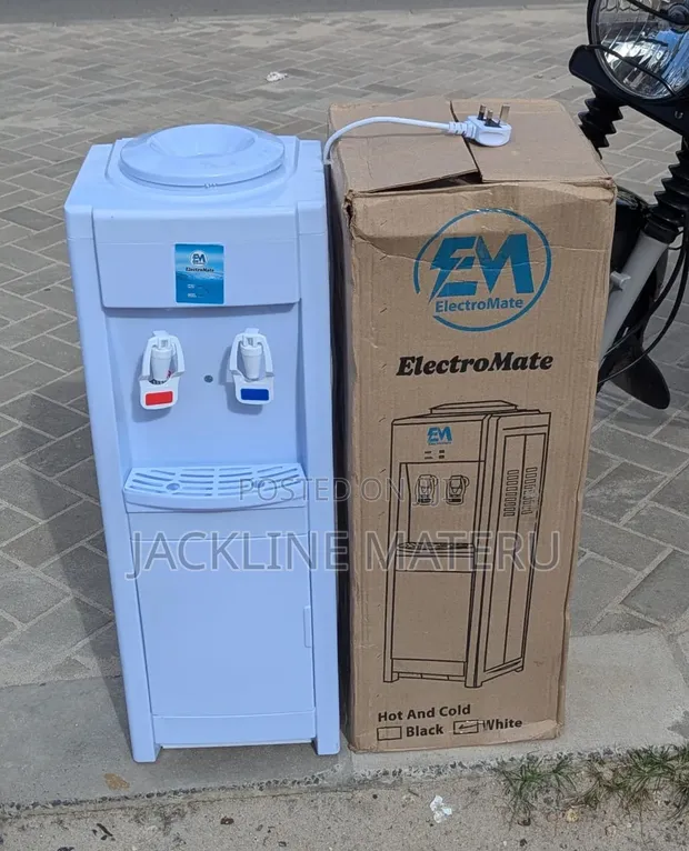 Brand New 2-Tap Hot & Cold Water Dispenser - 1