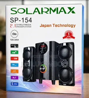 Subwoofer Solamax SP-155