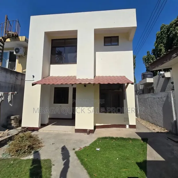 4 Bedroom House for Rent in Msasani - 1