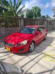 Volvo V60 2013 Red - 1