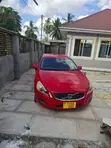 Volvo V60 2013 Red - 3
