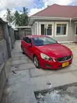 Volvo V60 2013 Red - 5