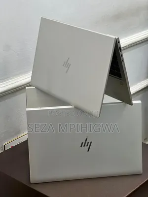HP EliteBook 845 G8 Laptop - 16GB RAM, 256GB SSD