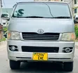 Toyota HiAce 2005 Silver - 1
