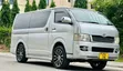Toyota HiAce 2005 Silver - 2