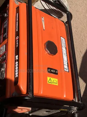 Watts Generator 6.5kW - Used