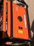 Jenereta ya Watts 6.5kW - Imetumika - 2