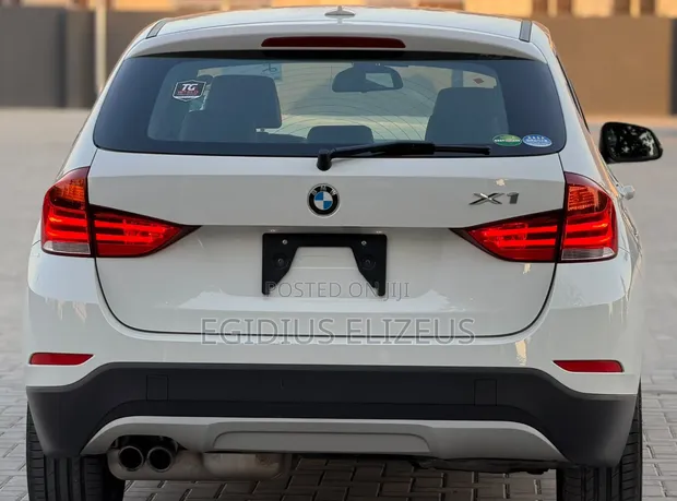 BMW X1 xDrive 2012 - 1