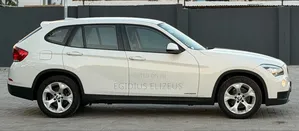 BMW X1 xDrive 2012