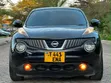 Nissan Juke 2012 Black - 1