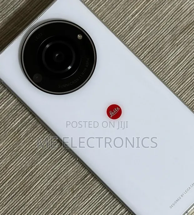 Leica Leitz Phone 2 512GB Nyeupe - 1