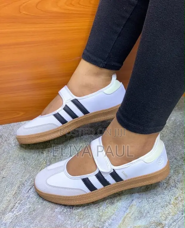 Adidas Samba Mary Jane Shoes - Brand New - 1