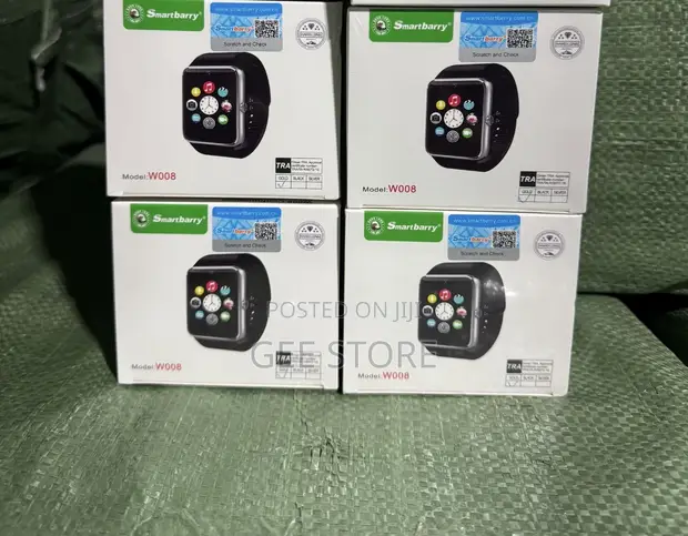Smartberry W008 Smartwatch - 1
