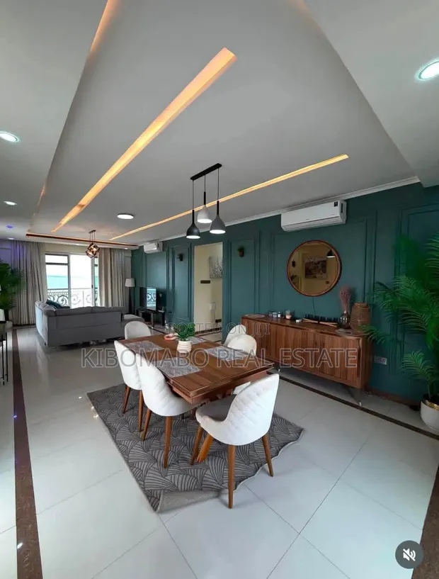 Furnished 3 Bedroom Apartment in Masaki for Rent - 1