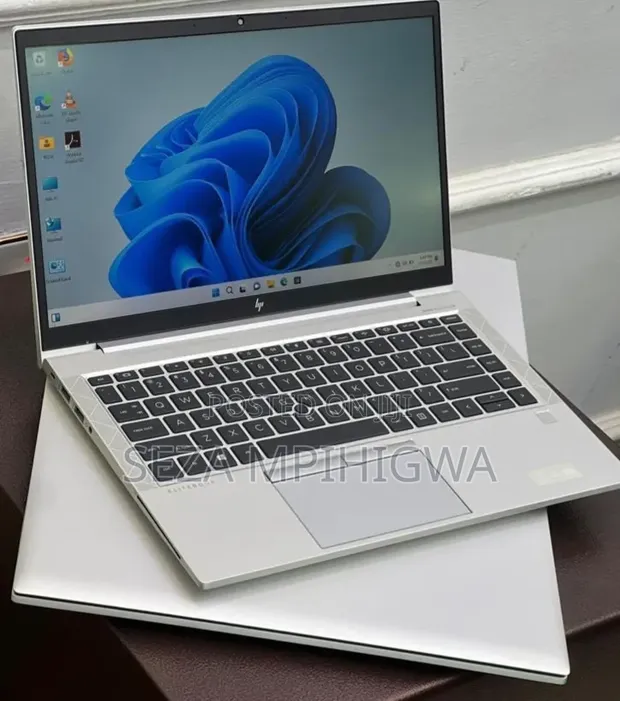 HP EliteBook 845 G8 Laptop - Ryzen 7, 16GB RAM, 512GB SSD - 1