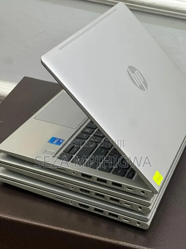 HP ProBook 440 G9 Laptop - 12th Gen i5, 8GB RAM, 256GB SSD - 1