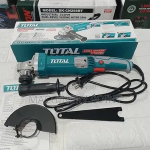 Total Angle Grinder 5" 1100W