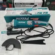 Total Angle Grinder 5" 1100W - 1