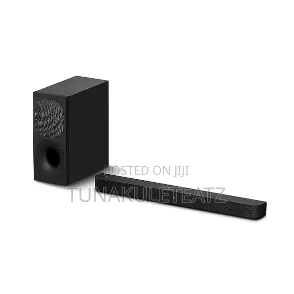 Sony HT-S400 2.1ch Soundbar with Wireless Subwoofer - 1
